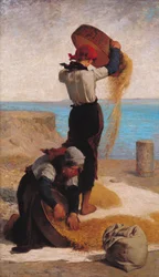 Die Windsichter, 1869